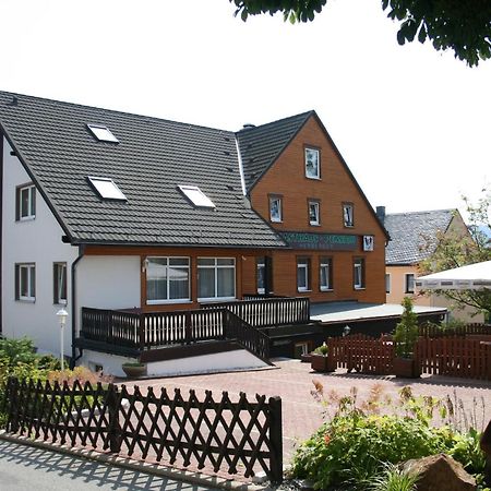 Gasthaus-Pension Herberger Oberwiesenthal Luaran gambar
