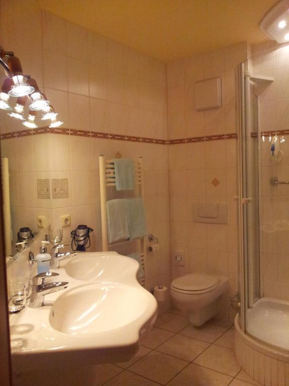 Gasthaus-Pension Herberger Oberwiesenthal Bilik gambar